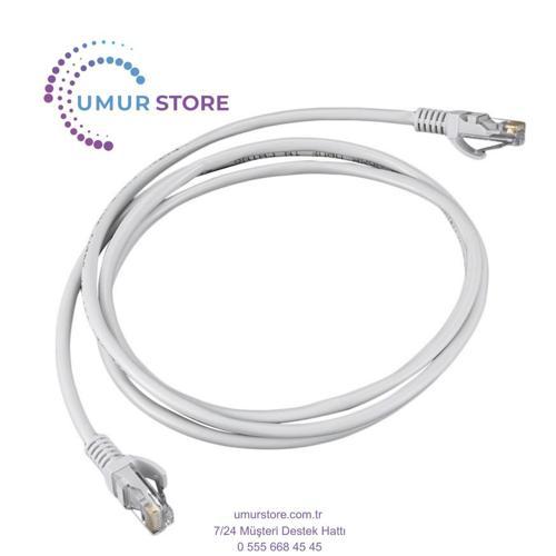 2 Metre Cat6 Patch Kablo 2m Ethernet Kablosu Utp Lan Kablosu Internet Kablosu