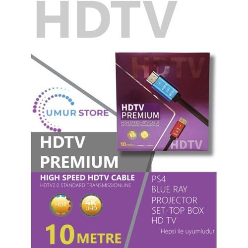 4K 10M HDMI Kablo