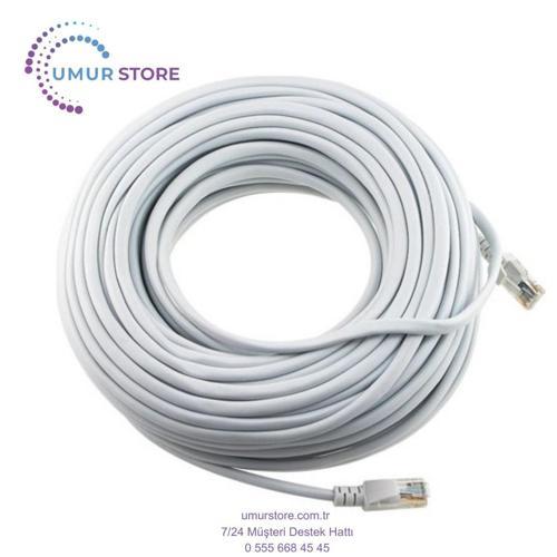 Cat5 Ethernet Kablosu 30 m