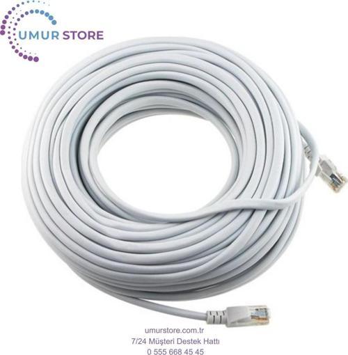 Cat5 Ethernet Kablosu 30 m