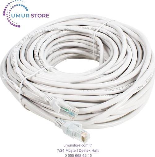 Cat6 30 Metre Ethernet Kablo