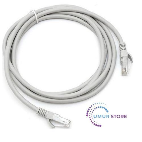Cat6 Ethernet Internet Kablosu 60 mt