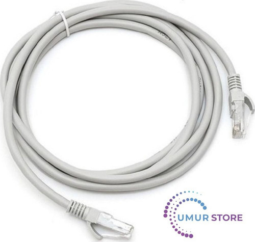 Cat6 Ethernet Internet Kablosu 60 mt