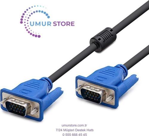 GA To VGA Kablo 1.5 mt Siyah