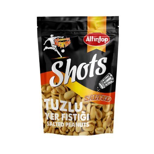 Tuzlu Yer Fıstığı 150g (15 Adet)