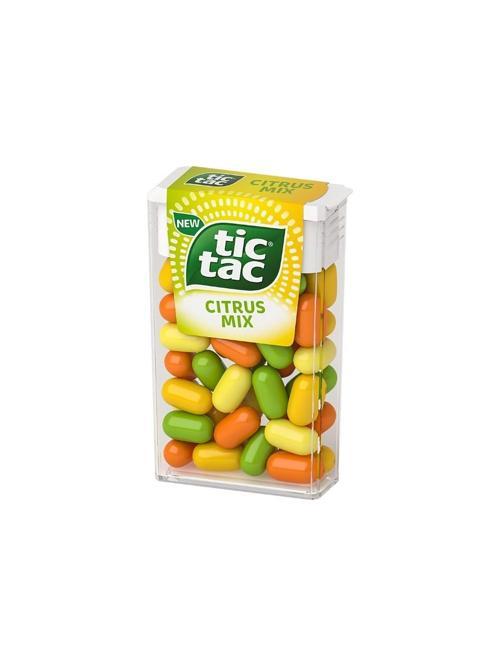Tic Tac Narenciye Aromalı Şeker
