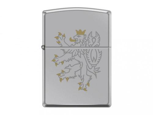 Armor® Kasa Czech Lion Dizayn Çakmak