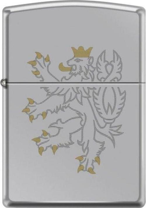 Armor® Kasa Czech Lion Dizayn Çakmak