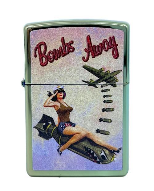 Bombs Away Dizayn Çakmak