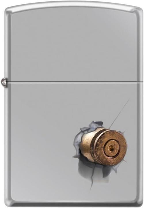 Bullet Shell - Mermi Çekirdeği Dizayn Çakmak