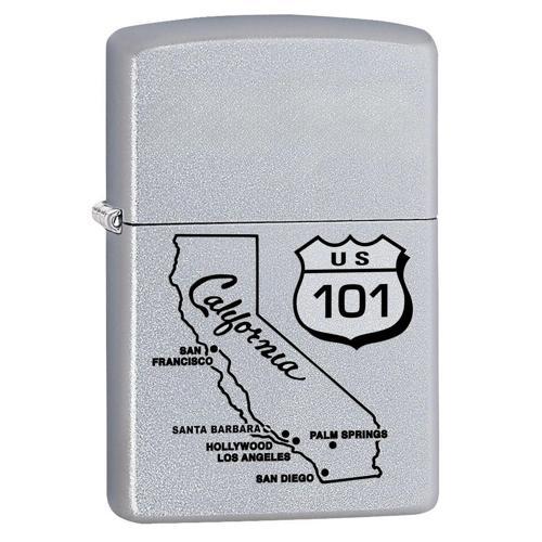 California Route 101 Dizayn Çakmak
