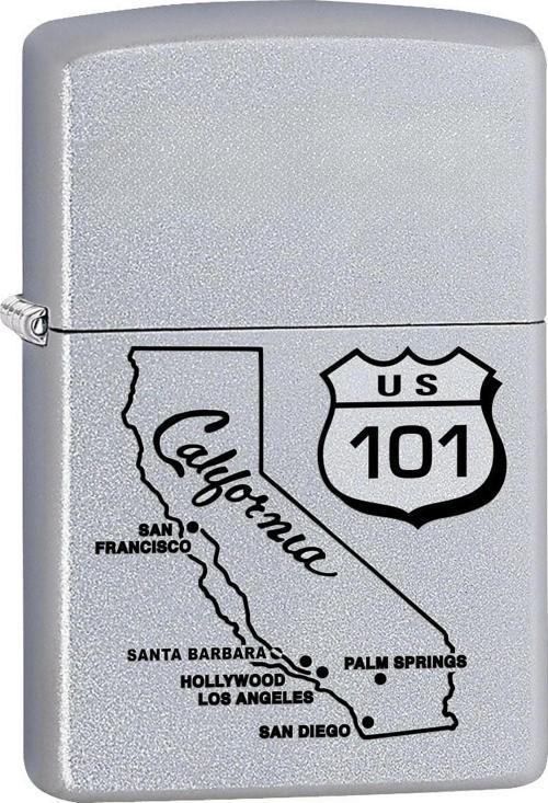California Route 101 Dizayn Çakmak