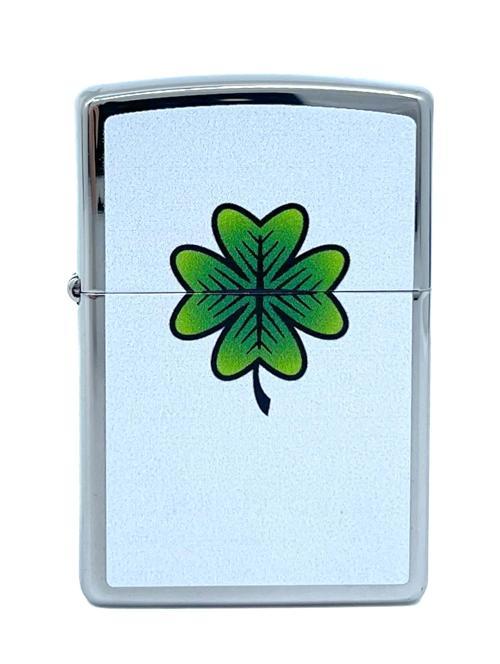 Four Leaf Clover Dizayn Çakmak