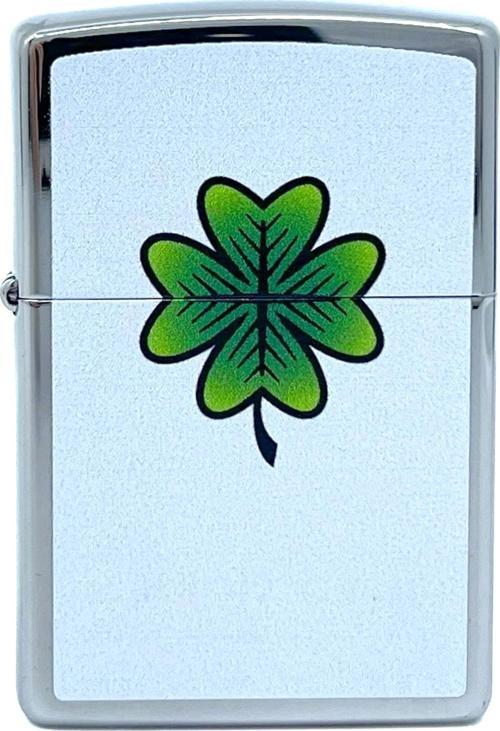 Four Leaf Clover Dizayn Çakmak