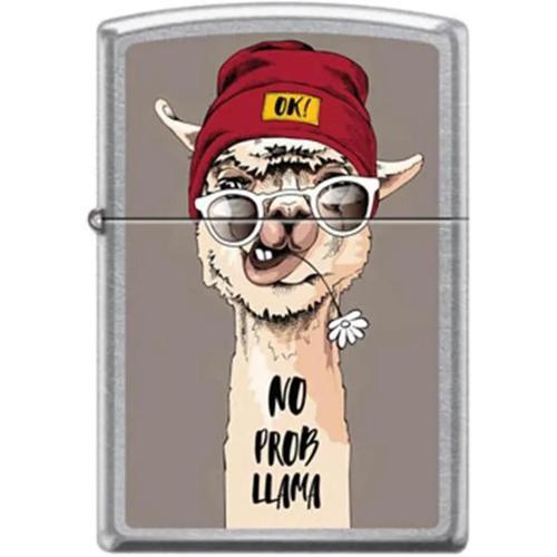 No Prob Llama Dizayn Çakmak