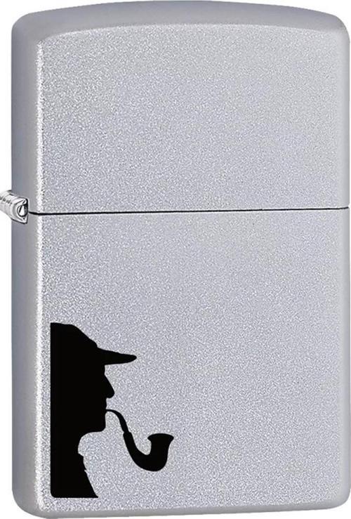 Sherlock Holmes Pipeman Dizayn Pipo Çakmağı