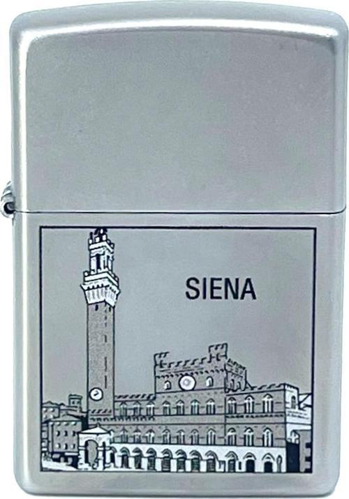 Siena Piazza Del Campo Dizayn Çakmak