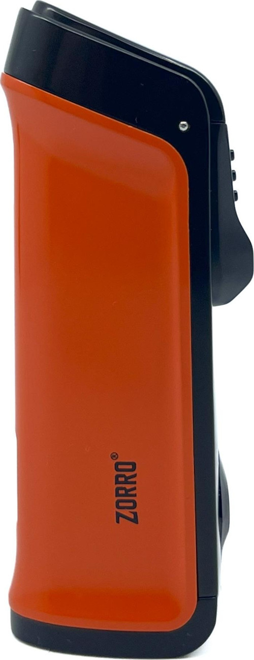 Üç Torch Pürmüz Puro Çakmağı - Turuncu