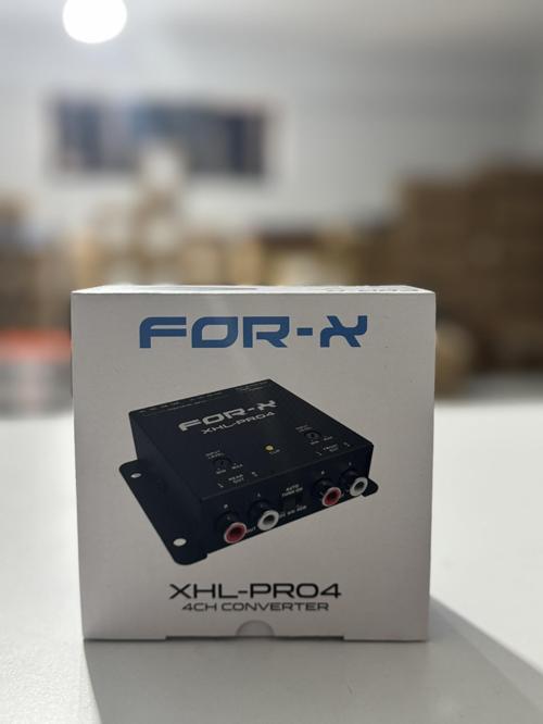 XHL-04PRO AMFİ DÖNÜŞTÜRÜCÜ