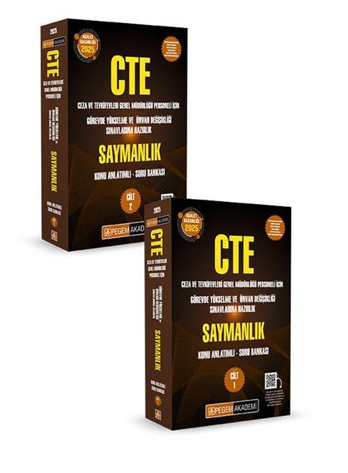 2025 GYS CTE Adalet Bakanlığı Ceza ve Tevkifevleri Genel Müdürlüğü Personeli İçin Görevde Yükselme