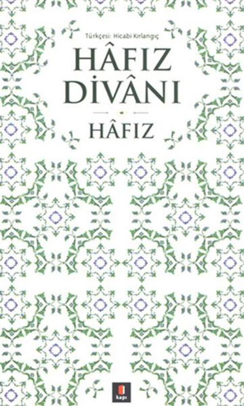 Kapı Yayınları Hafız Divanı