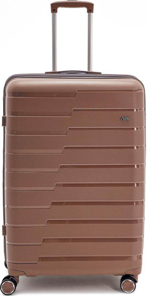 İthal Pp Titan Büyük Boy Valiz