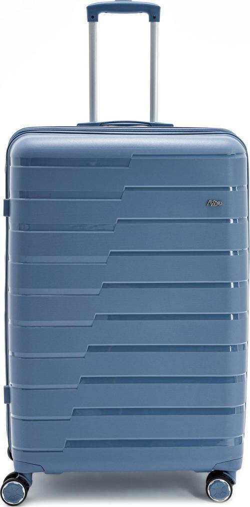 İthal Pp Titan Büyük Boy Valiz