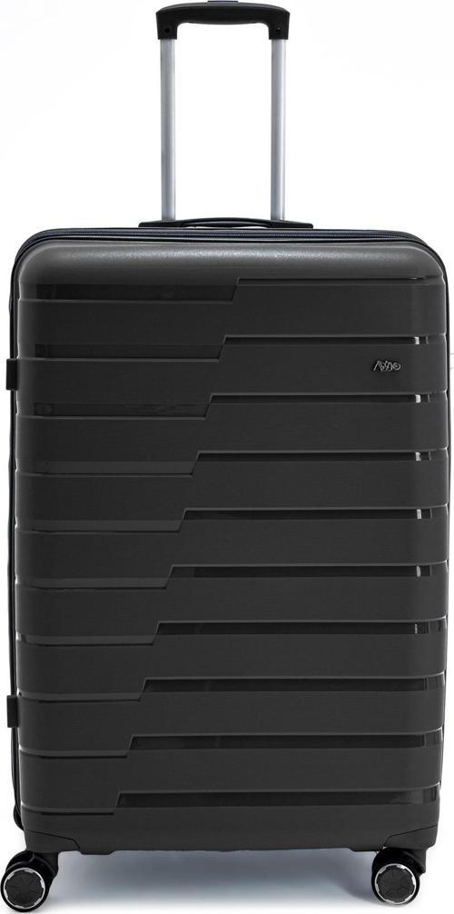 İthal Pp Titan Büyük Boy Valiz