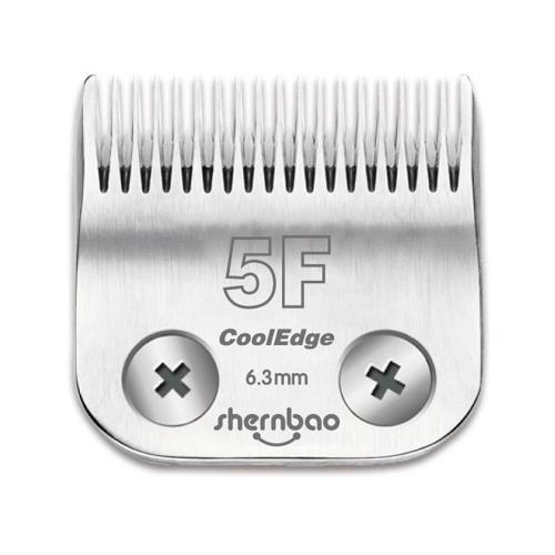Kedi,Köpek Traş Makinesi CAC-868 Yedek Bıçak 5F - 6.3 mm