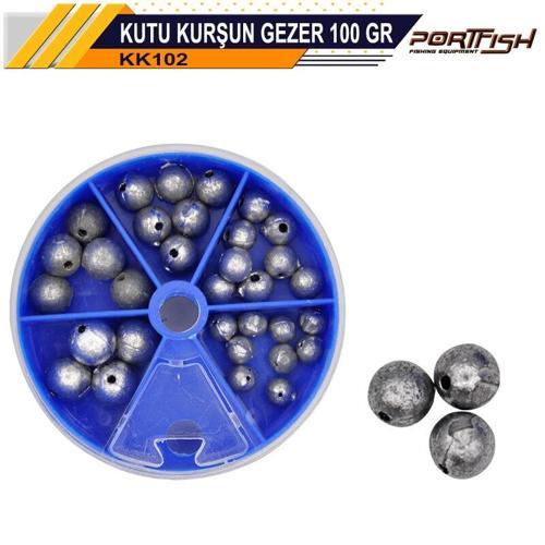 Kutu Kurşun Gezer 100 gr