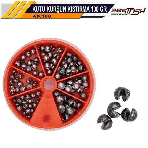 Kutu Kurşun Kistirma 100 gr