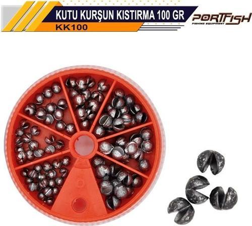 Kutu Kurşun Kistirma 100 gr