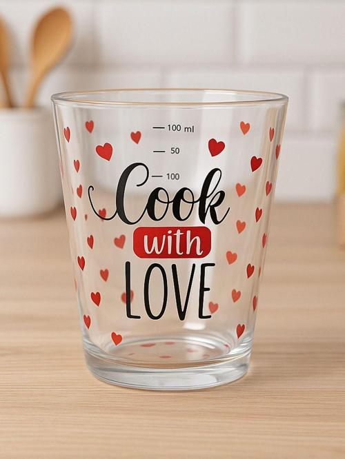 Ölçü Bardağı Cook With Love