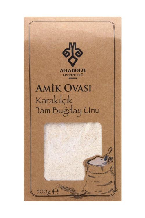Karakılçık Tam Buğday Unu 500 Gr