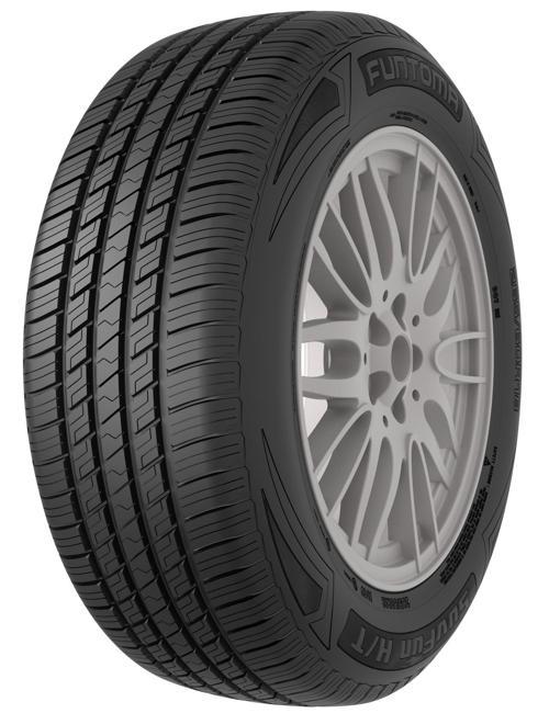 235/65 R17 TL 108V REINF. SUVFUN H/T SUV Yaz Lastiği (Üretim Tarihi:2025)