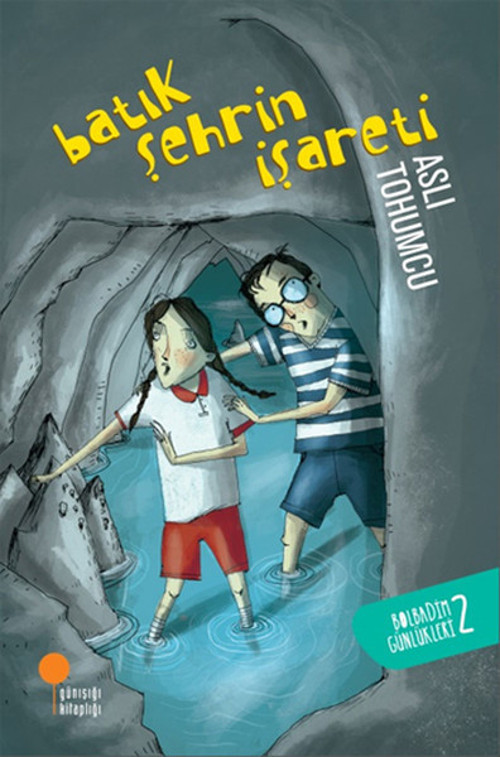 Batık Şehrin İşareti