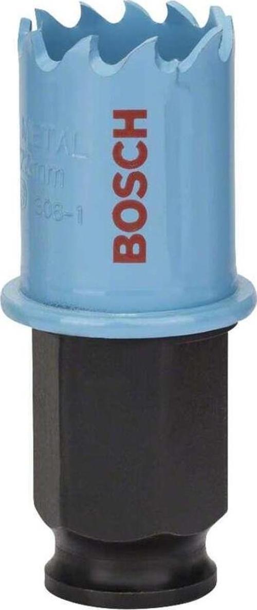 Sheet Metal Delik Açma Testeresi 22 mm