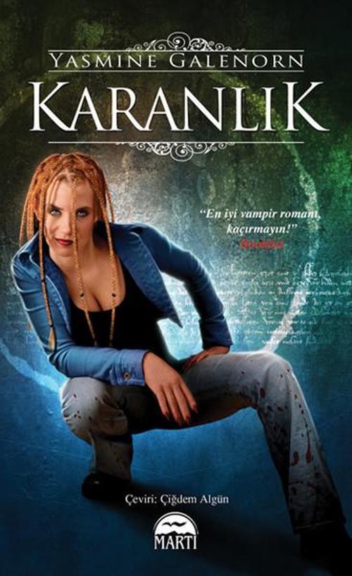 Karanlık - Ayın Kardeşleri Serisi 3.Kitap