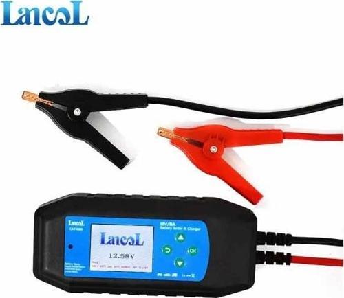 Akü Test ve Sarj Cihazi 12V/8A CAT-280