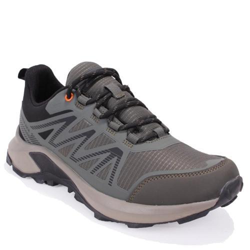 10123708 Haki Ortopedik Outdoor Su Geçirmez Erkek Spor Ayakkabı