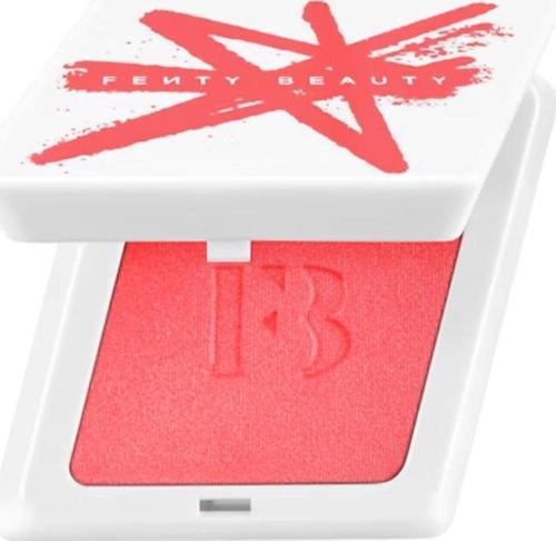 Fenty Cheeks Lolly Poppy- Pudra Allık