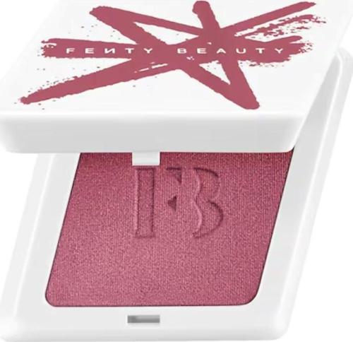 Fenty Cheeks Summertime Wine - Pudra Allık