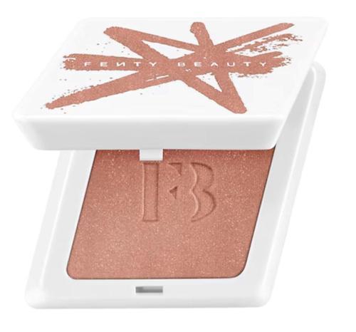 Fenty Cheeks Tahiti Teaze  Pudra Allık