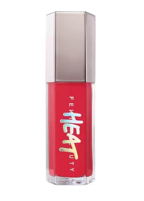 Gloss Bomb Heat Hot Cherry - Dudak Parlatıcısı