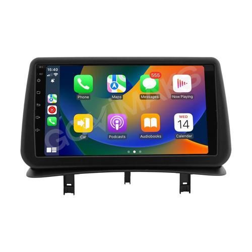 RENAULT CLIO 3 2007-2012 UYUMLU 2 GB RAM 32 GB HAFIZA ANDROID MULTIMEDIA TEYP