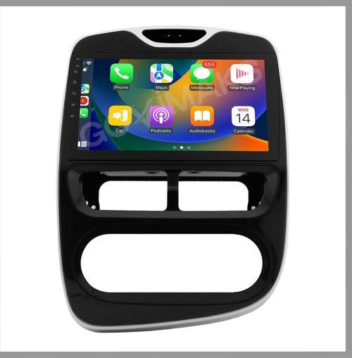 RENAULT CLIO 4 2013-2016 MANUEL UYUMLU 4GB RAM 64 GB HAFIZA ANDROID MULTIMEDIA TEYP