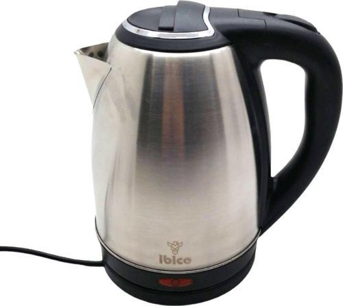 ÇELİK KETTLE SU ISITICISI 1.8LT - 1500W-Findit