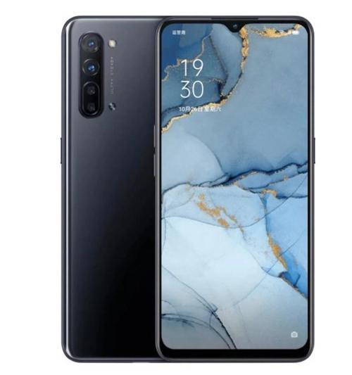 Reno 3 PRO Black 256 GB / 8 Gb Ram Yenilenmiş Ürün