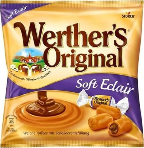 Werther's Original Soft Eclairs 100 g