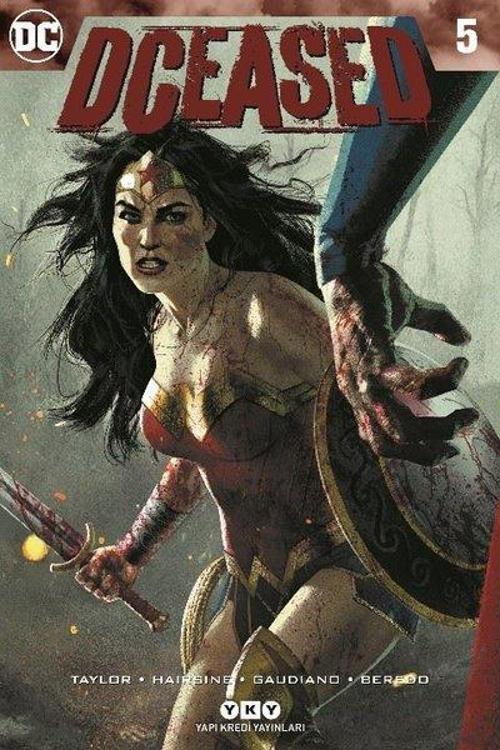 Dceased - 5